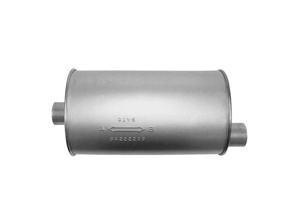1995 Dodge Ram 2500 Exhaust Muffler 10 Cyl 8.0L AP Exhaust