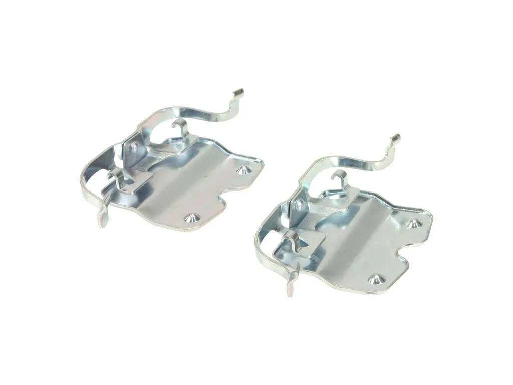 2018 BMW X4 Disc Brake Anti-Rattle Clip  - Front Textar