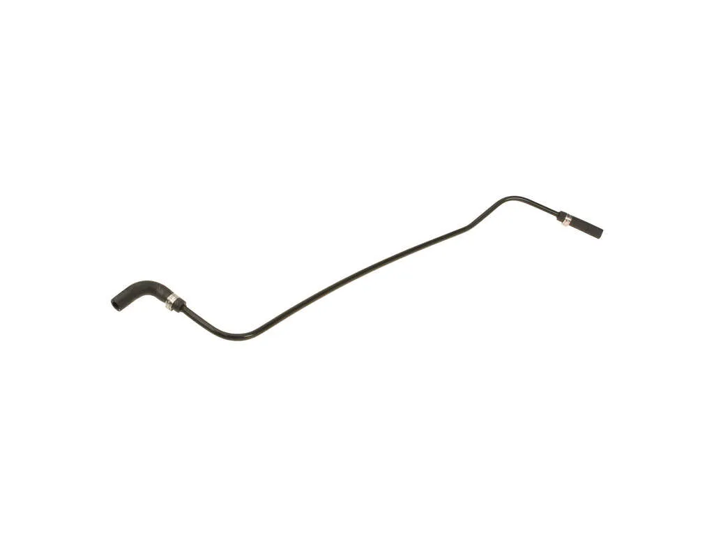 2004 Jaguar XK8 Engine Coolant Reservoir Hose Genuine