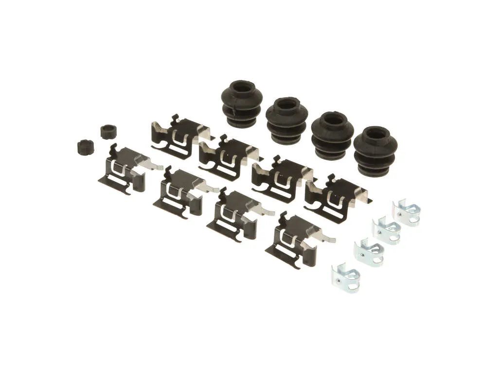 2010 Lexus RX450h Disc Brake Hardware Kit  - Rear WBR