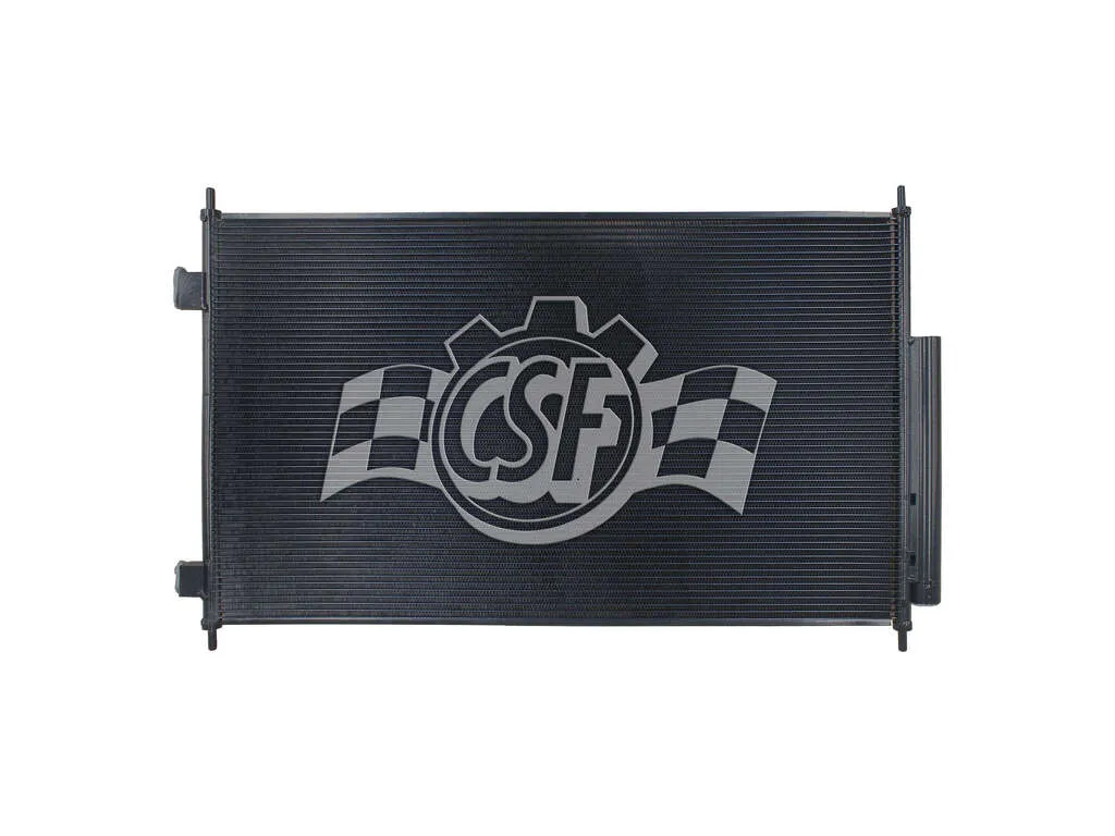 2020 Honda HR-V A/C Condenser CSF