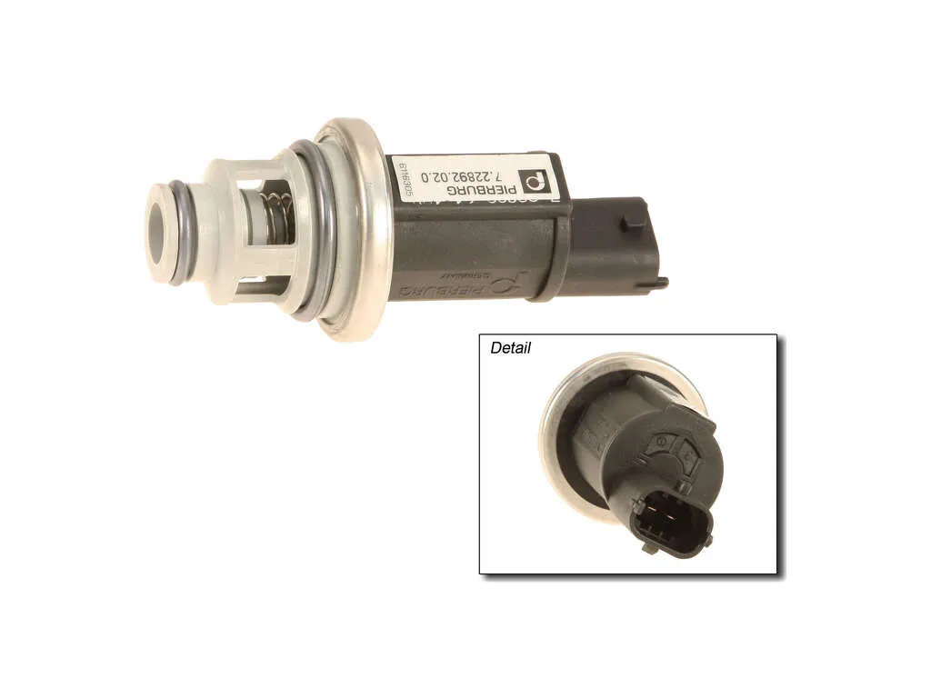 2004 Porsche Boxster Vapor Canister Purge Valve Pierburg