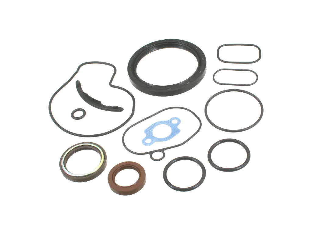 2000 Honda Prelude Engine Crankcase Cover Gasket Set Ishino Stone