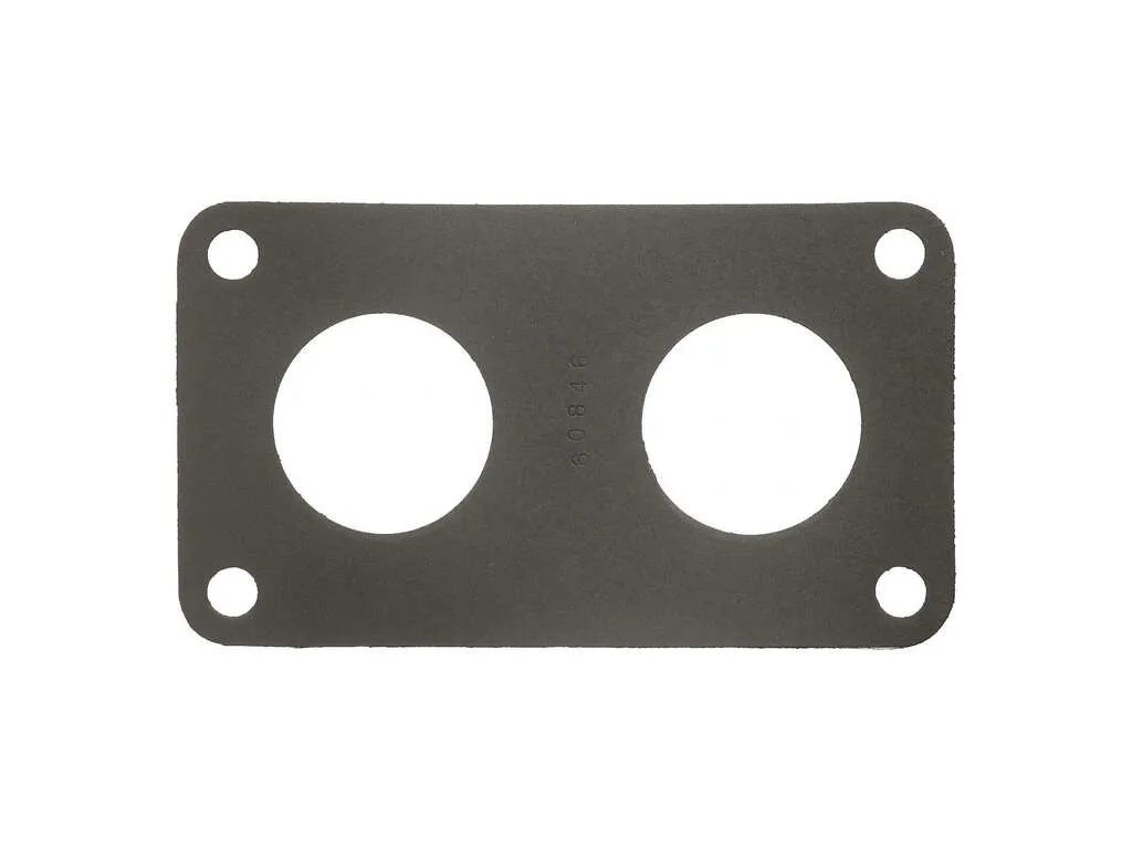 1987 Ford E-150 Econoline Club Wagon Fuel Injection Throttle Body Mounting Gasket 6 Cyl 4.9L Fel-Pro
