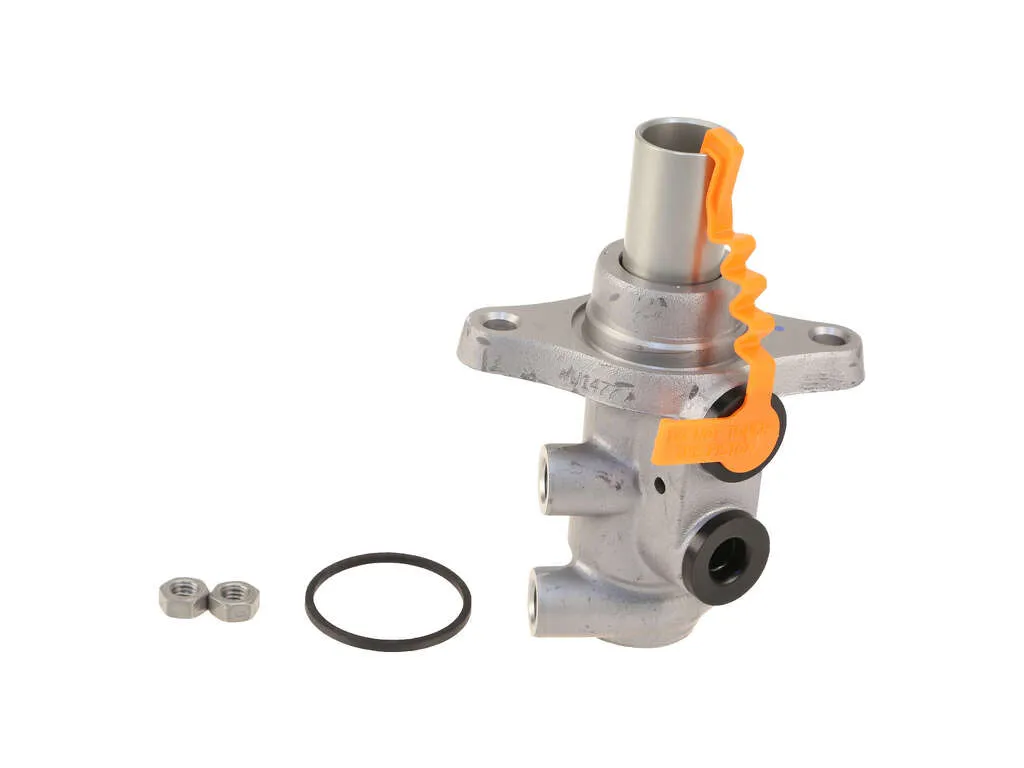 2012 Jaguar XFR Brake Master Cylinder ATE