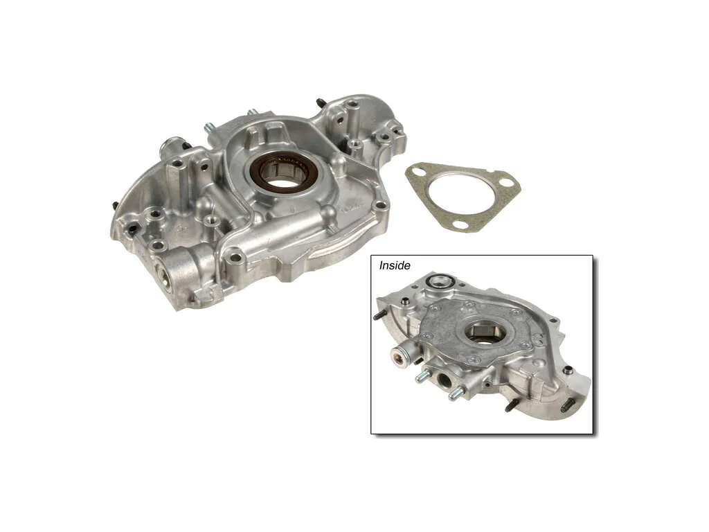 1995 Honda Civic Engine Oil Pump Genuine