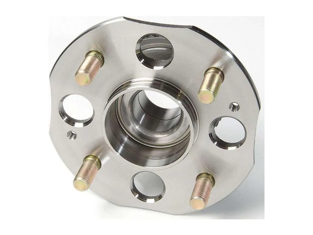 1997 Acura CL Wheel Bearing and Hub Assembly  - Rear Moog