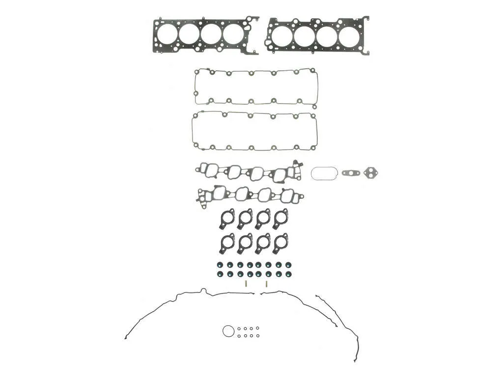 2004 Ford Expedition Engine Cylinder Head Gasket Set 8 Cyl 5.4L Fel-Pro