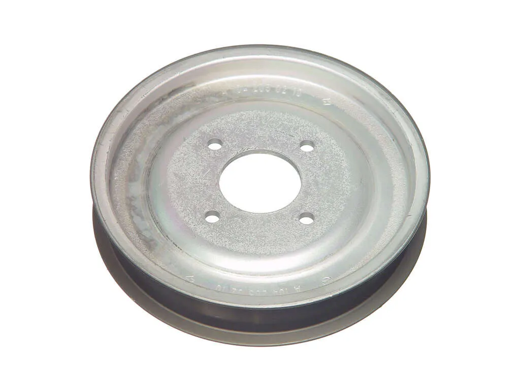 1995 Mercedes-Benz E320 Engine Cooling Fan Pulley Genuine