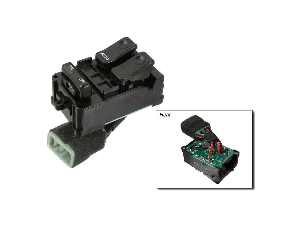 1996 Mazda MX-3 Door Window Switch  - Left Genuine