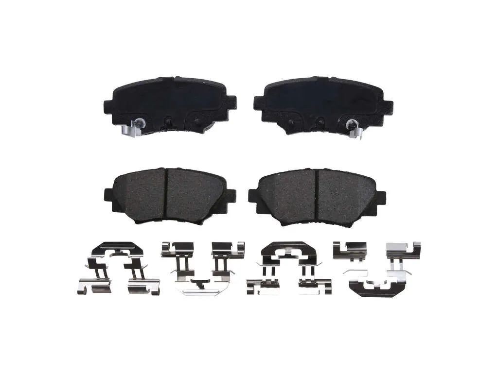 2018 Mazda 3 Sport Disc Brake Pad Set  - Rear Advics