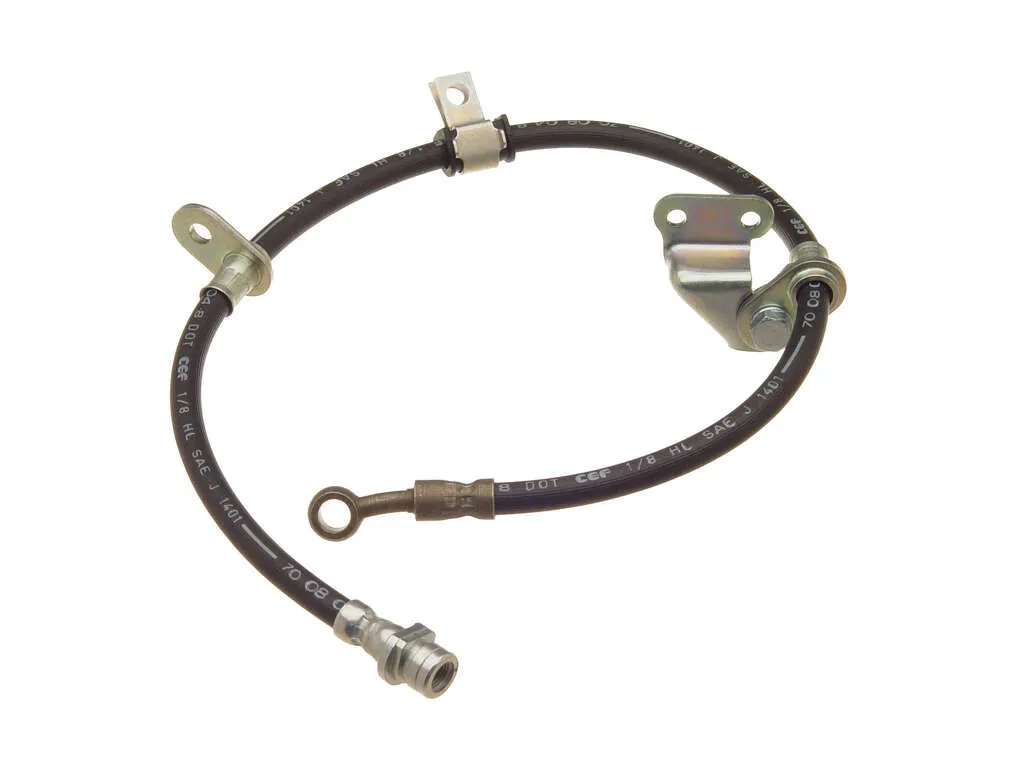 1990 Acura Legend Brake Hydraulic Hose  - Front Left WBR