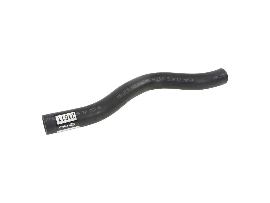 1985 Mitsubishi Mirage Radiator Coolant Hose  - Upper 4 Cyl 1.6L Gates