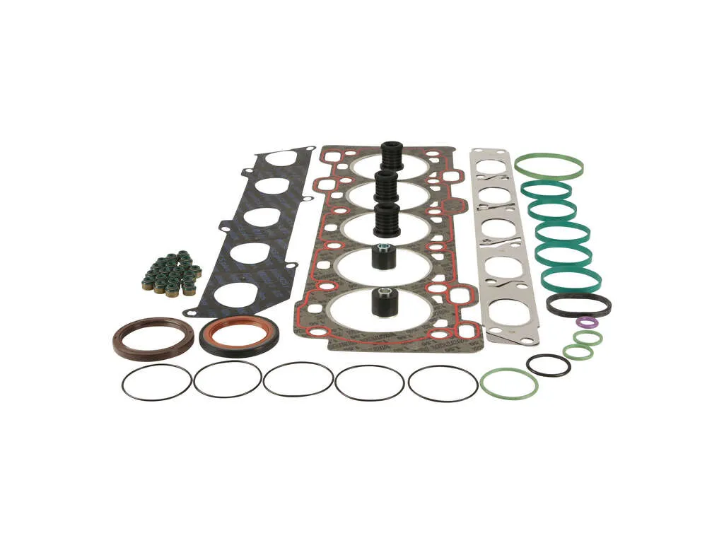 2004 Volvo S40 Engine Cylinder Head Gasket Set 5 Cyl 2.4L Victor Reinz
