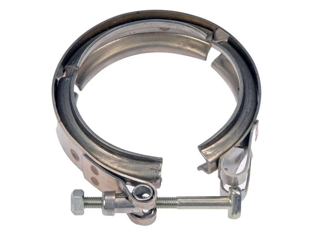 2002 Ford Excursion Exhaust Clamp 8 Cyl 7.3L Dorman