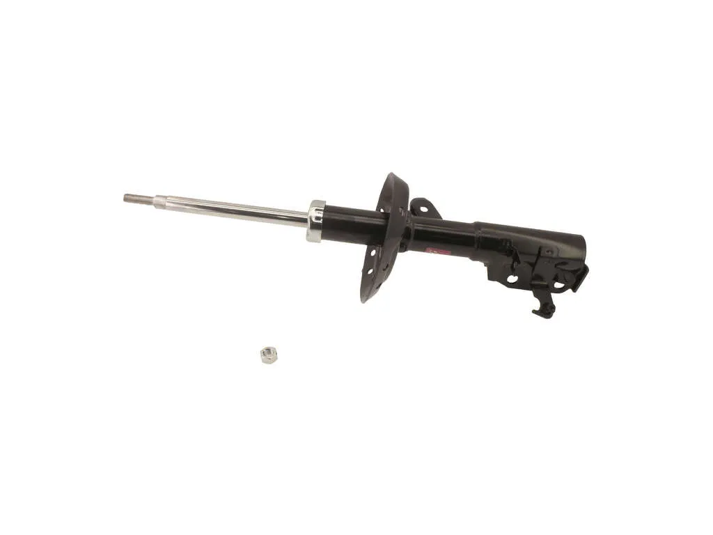 2013 Honda CR-Z Suspension Strut Assembly  - Front Left KYB