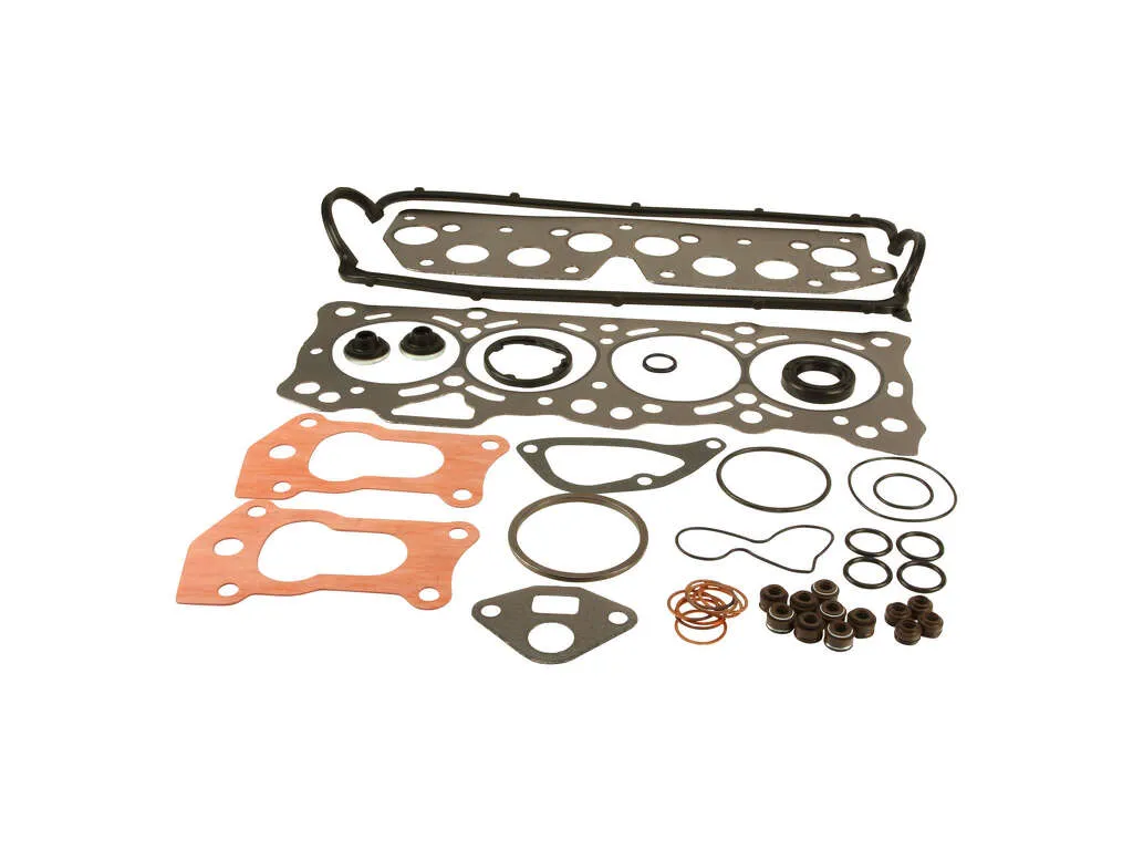 1982 Honda Civic Engine Cylinder Head Gasket Set 4 Cyl 1.5L Ishino Stone