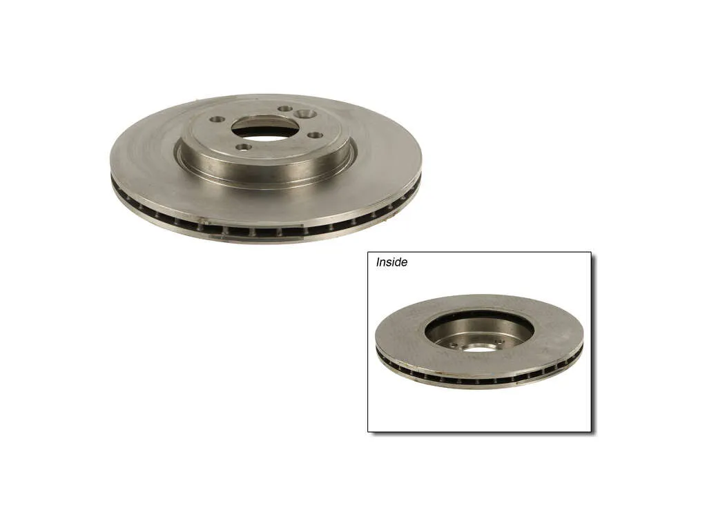 2012 Mini Cooper Disc Brake Rotor  - Front Pilenga