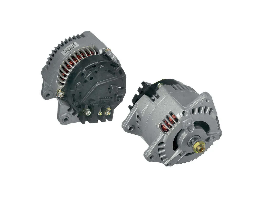 1994 Land Rover Range Rover Alternator Bosch