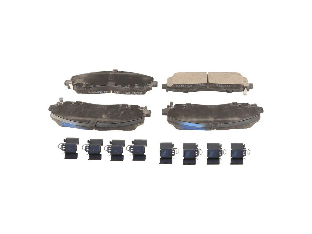 2023 Chrysler Voyager Disc Brake Pad Set  - Front Mopar