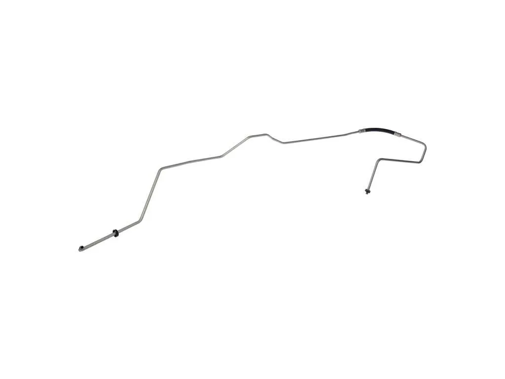 2002 Chevrolet Silverado 3500 Automatic Transmission Oil Cooler Hose  - Inlet (Lower) 8 Cyl 6.0L Dorman