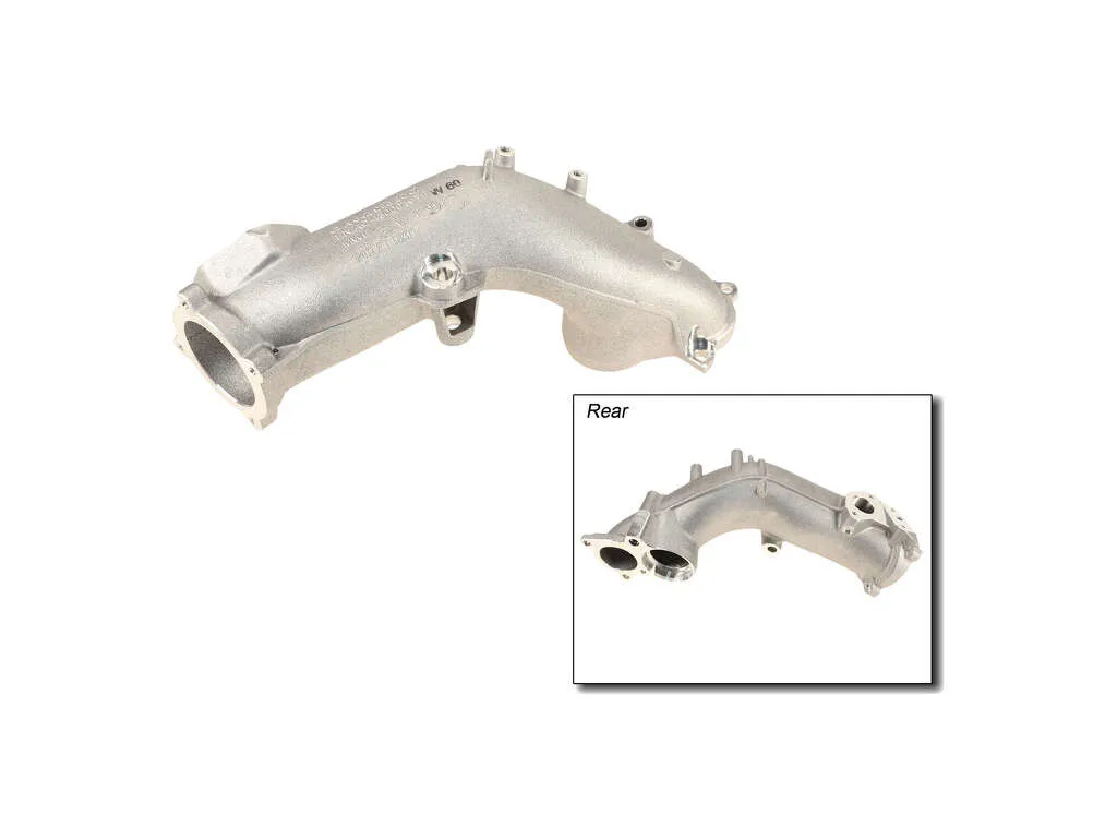 2012 Mercedes-Benz Sprinter 2500 Turbocharger Up Pipe Genuine
