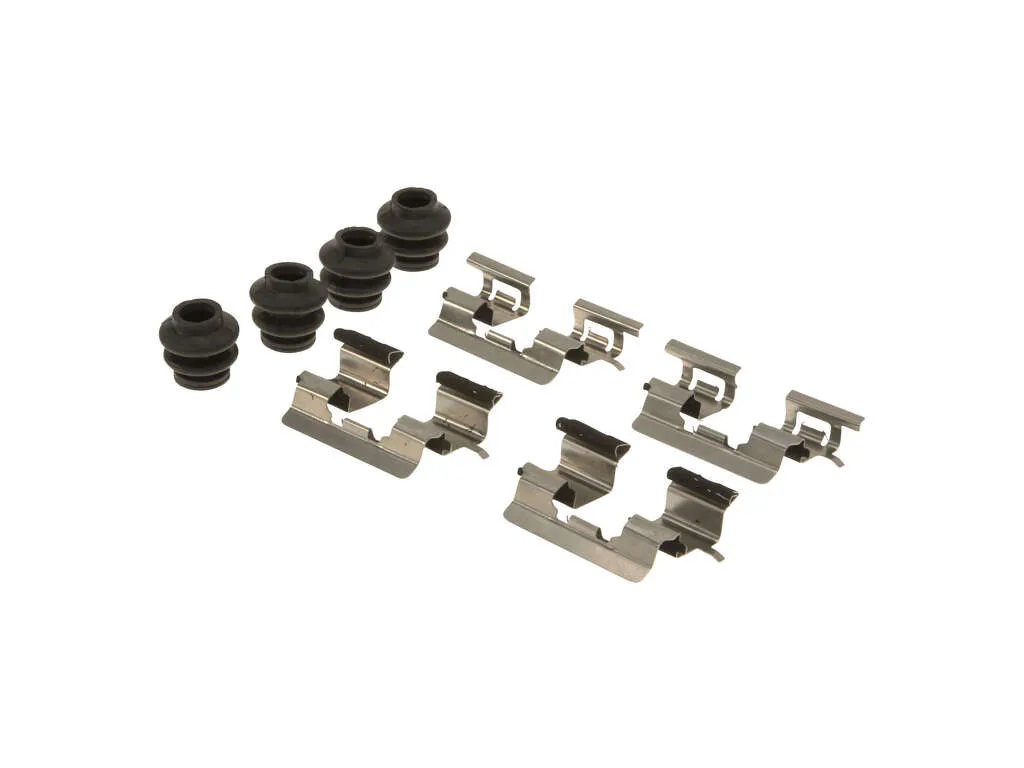 2004 Toyota Sienna Disc Brake Hardware Kit  - Rear WBR