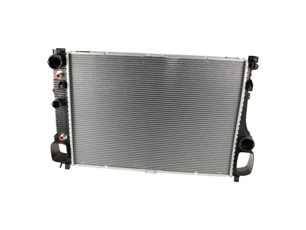 2012 Mercedes-Benz S350 Radiator Valeo