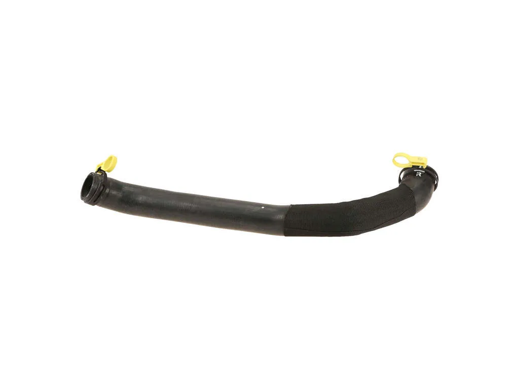 2012 Jaguar XJ Radiator Coolant Hose  - Upper Genuine