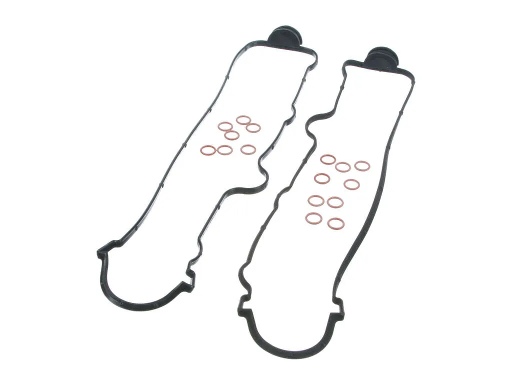 1994 Saab 900 Engine Valve Cover Gasket Set 6 Cyl 2.5L Mahle