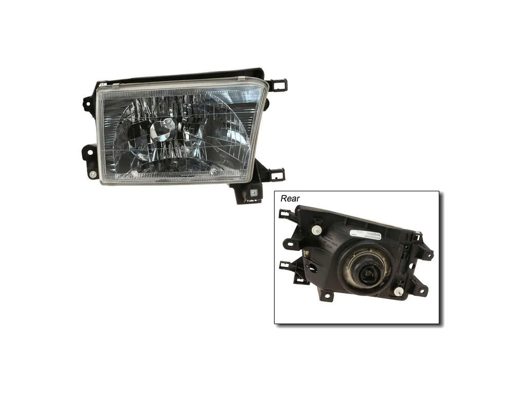 2000 Toyota 4Runner Headlight Assembly  - Right TYC