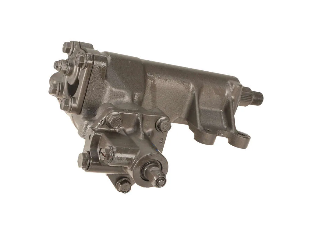 2018 Jeep Wrangler JK Steering Gear Box Maval