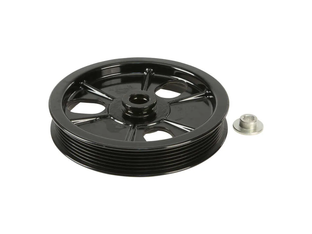 1990 Chrysler New Yorker Power Steering Pump Pulley Dorman