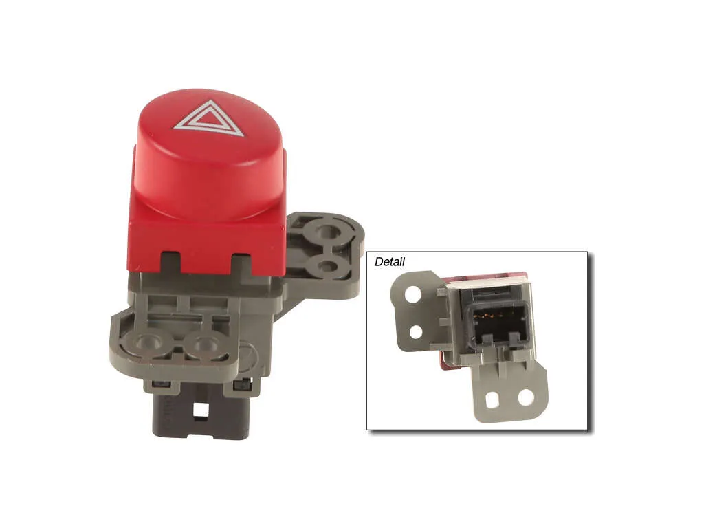 2007 Subaru Outback Hazard Warning Switch Genuine