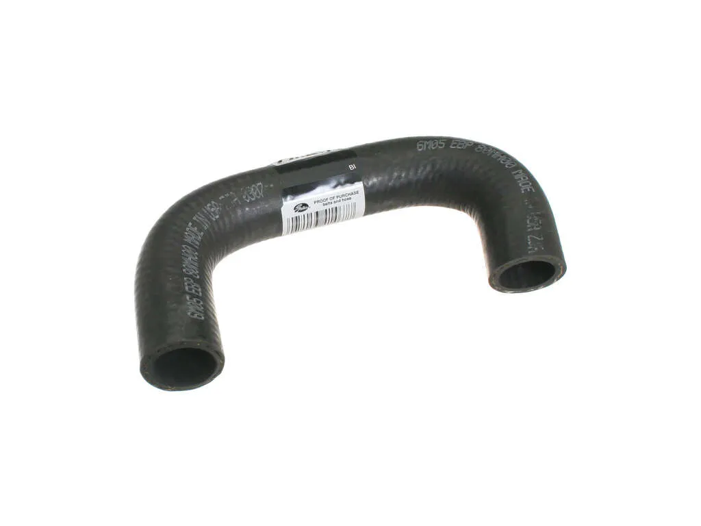 2000 Mercury Villager Engine Coolant Bypass Hose Gates