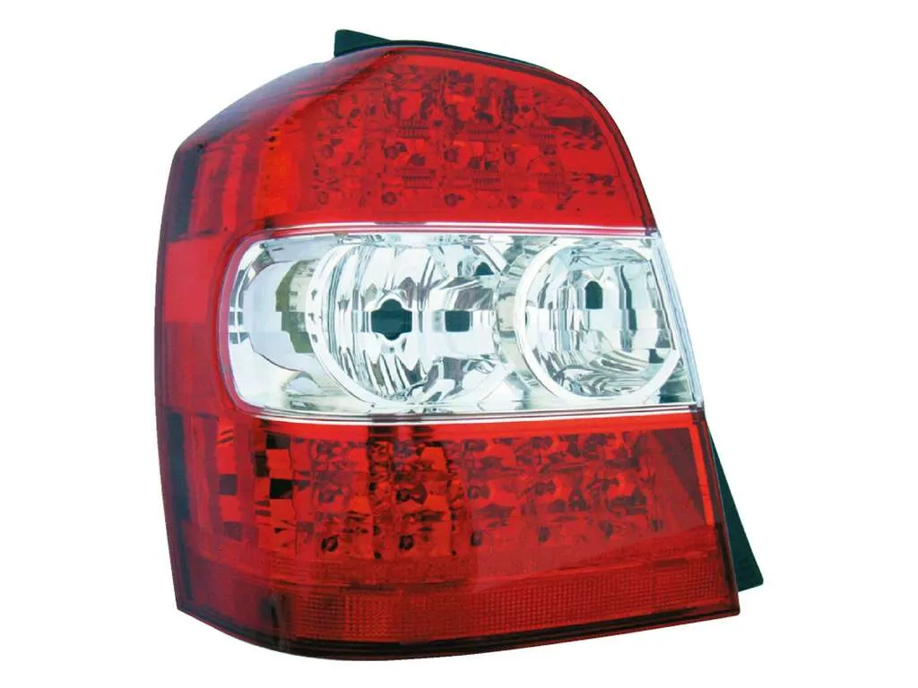 2007 Toyota Highlander Tail Light Assembly  - Left Dorman
