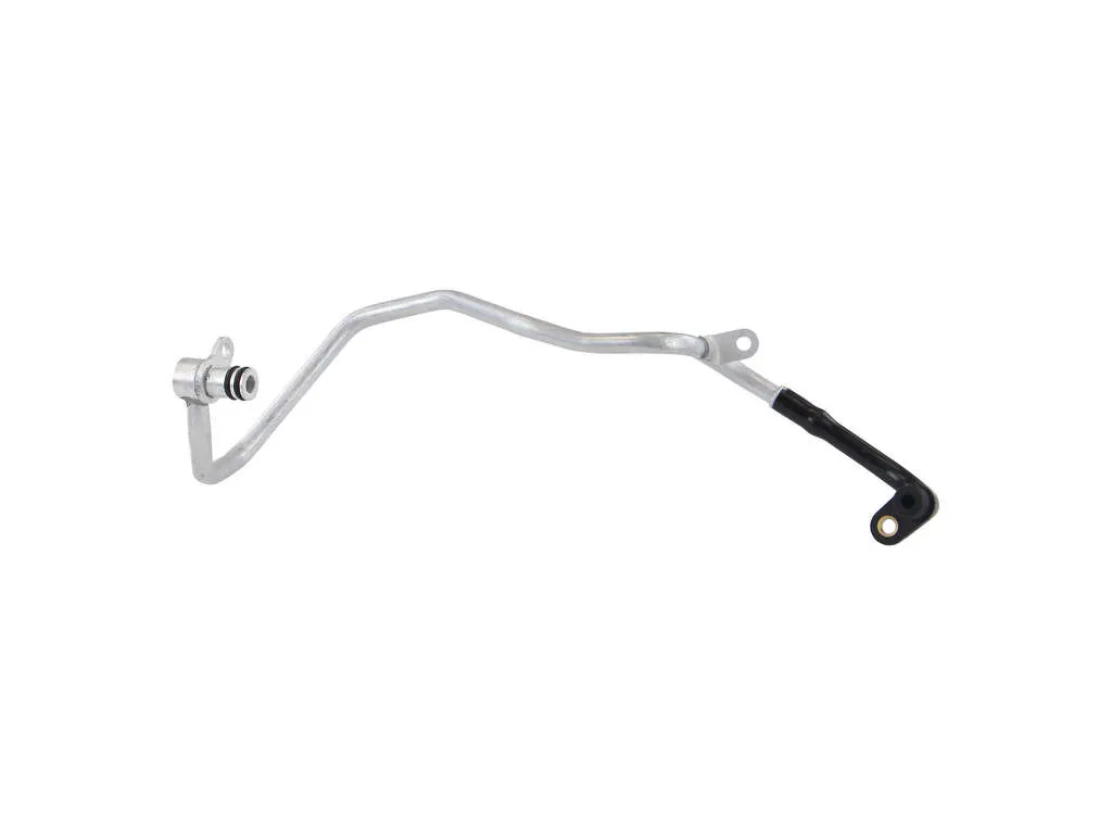 2012 Mercedes-Benz ML550 Turbocharger Coolant Line  - Return (Right) Rein