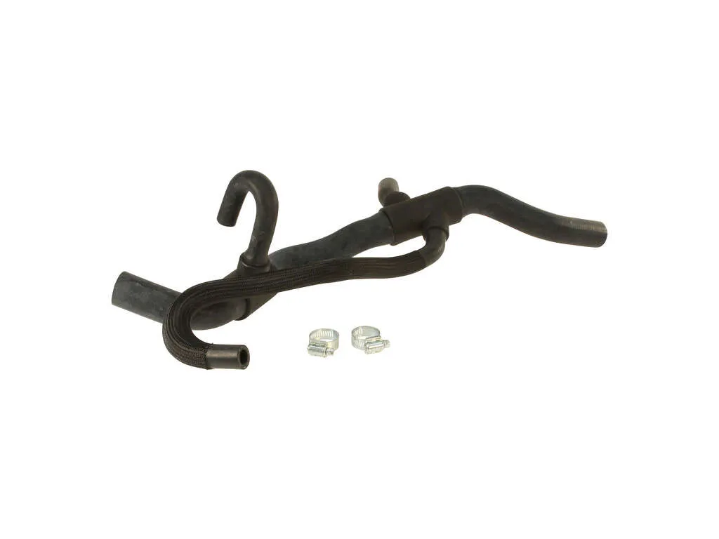 2005 Volvo V50 Radiator Coolant Hose  - Upper 5 Cyl 2.5L Rein