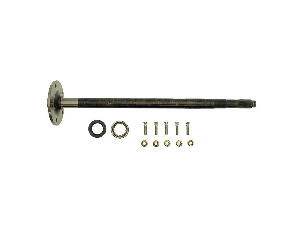 2002 Chevrolet S10 Drive Axle Shaft  - Rear 4 Cyl 2.2L Dorman