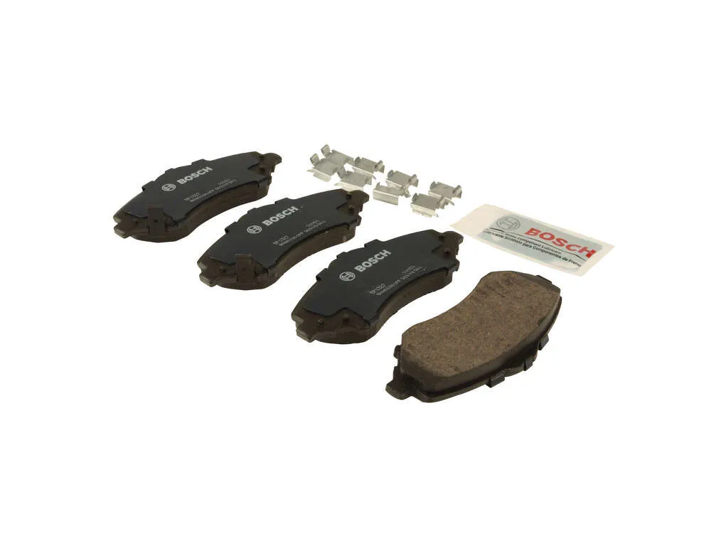 2011 Dodge Nitro Disc Brake Pad Set  - Front Bosch