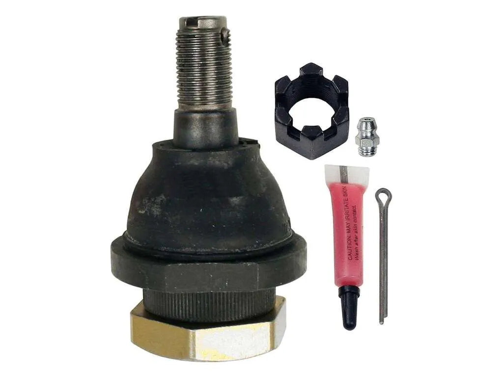 2007 Jaguar X-Type Suspension Stabilizer Bar Link  - Front Moog