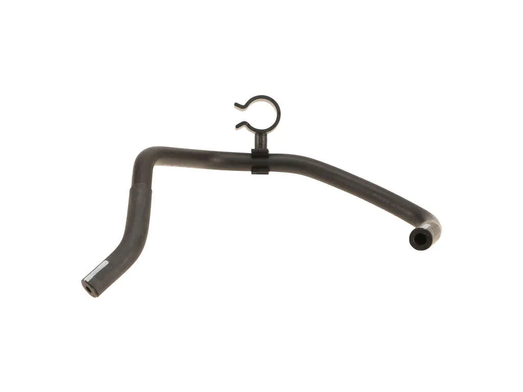 2012 Porsche Cayenne Engine Crankcase Breather Hose 6 Cyl 3.6L Genuine