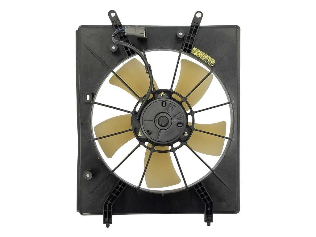 2004 Honda Pilot Engine Cooling Fan Motor Dorman