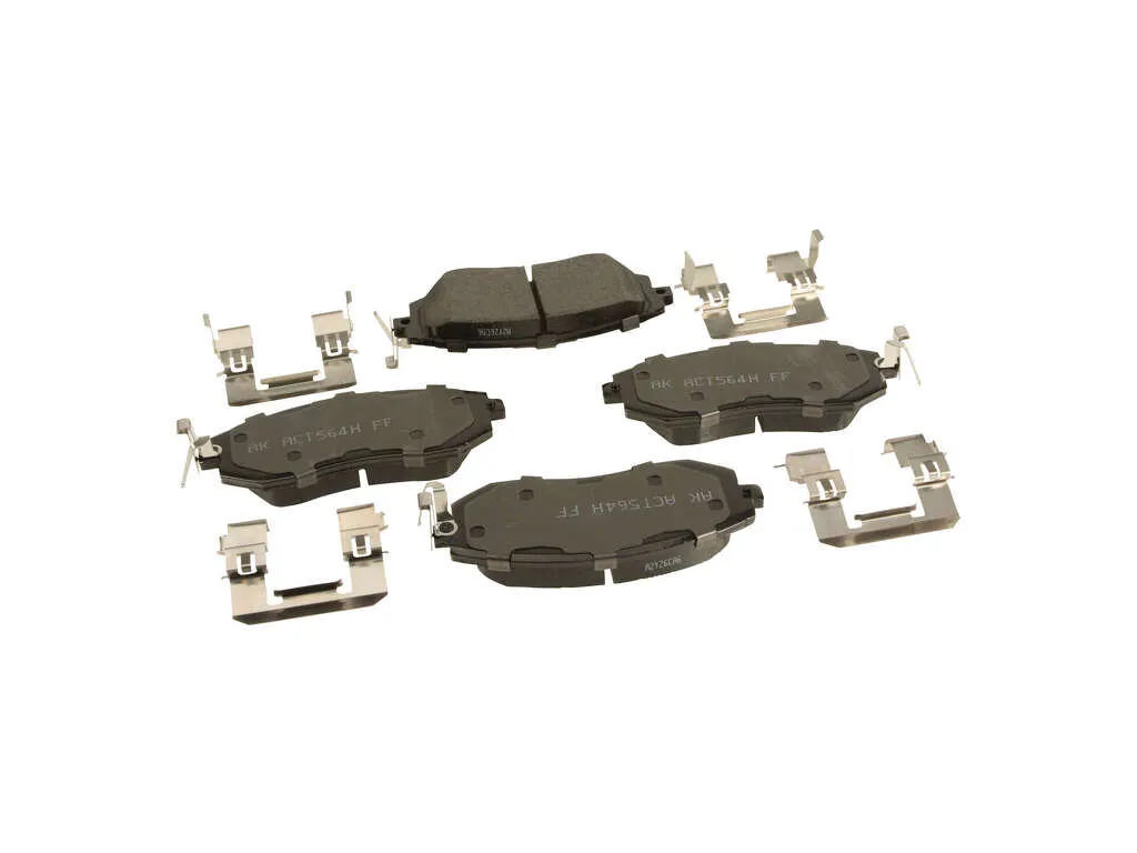 2014 Subaru Outback Disc Brake Pad Set  - Front Brembo