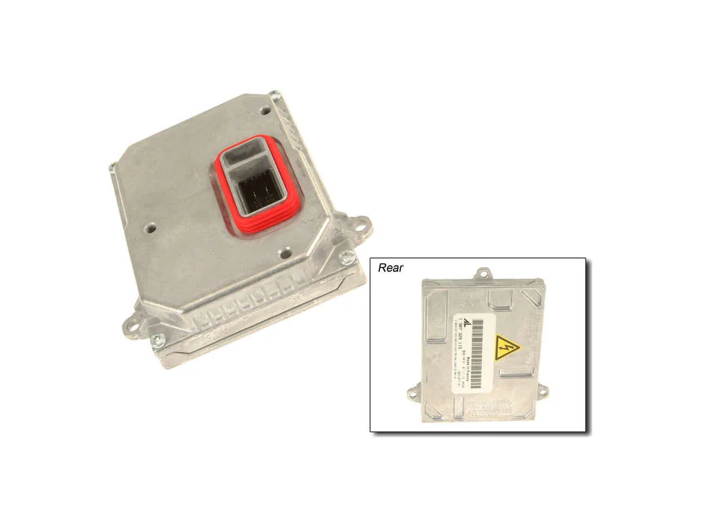 2007 Audi A4 High Intensity Discharge (HID) Lighting Ballast Magneti Marelli