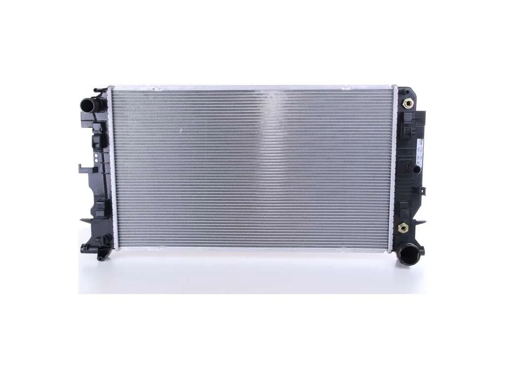 2016 Mercedes-Benz Sprinter 3500 Radiator 6 Cyl 3.0L Nissens