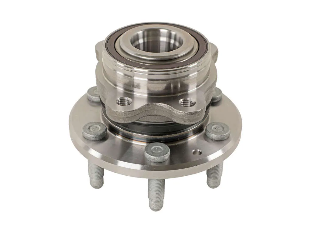 2016 GMC Canyon Wheel Bearing and Hub Assembly  - Front Moog