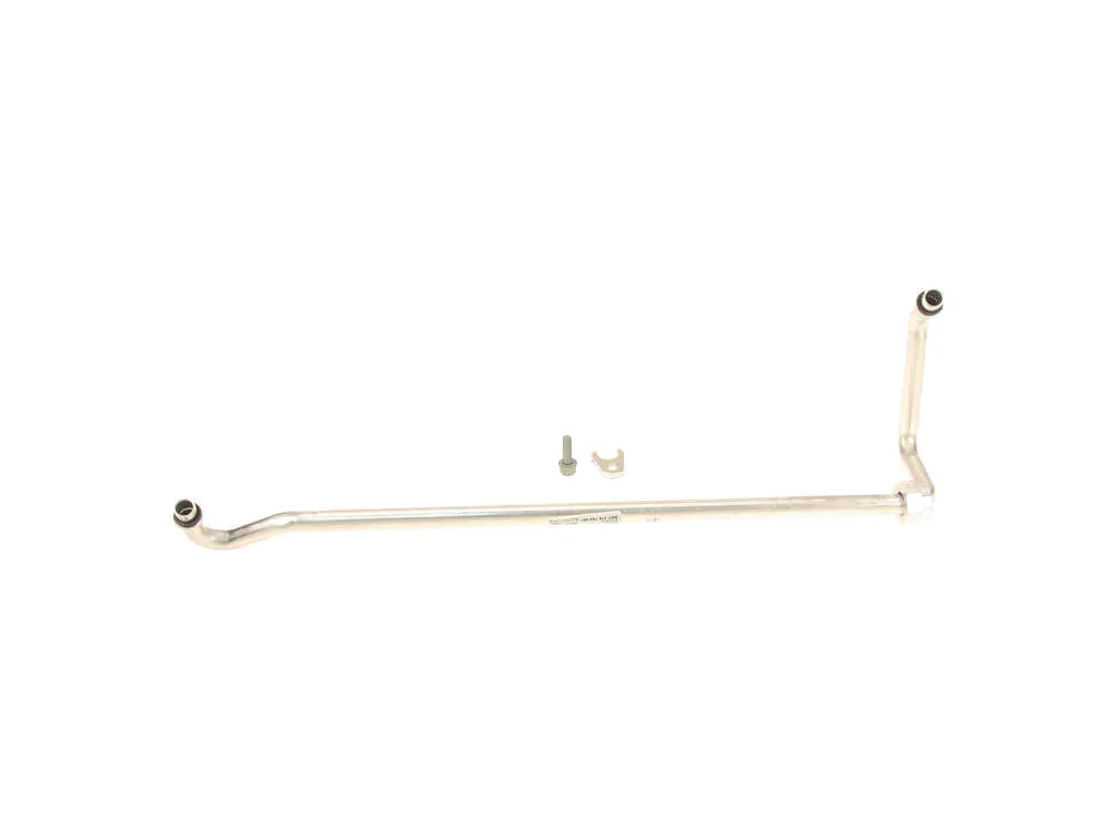 2014 Audi Q7 Automatic Transmission Oil Cooler Tube Behr
