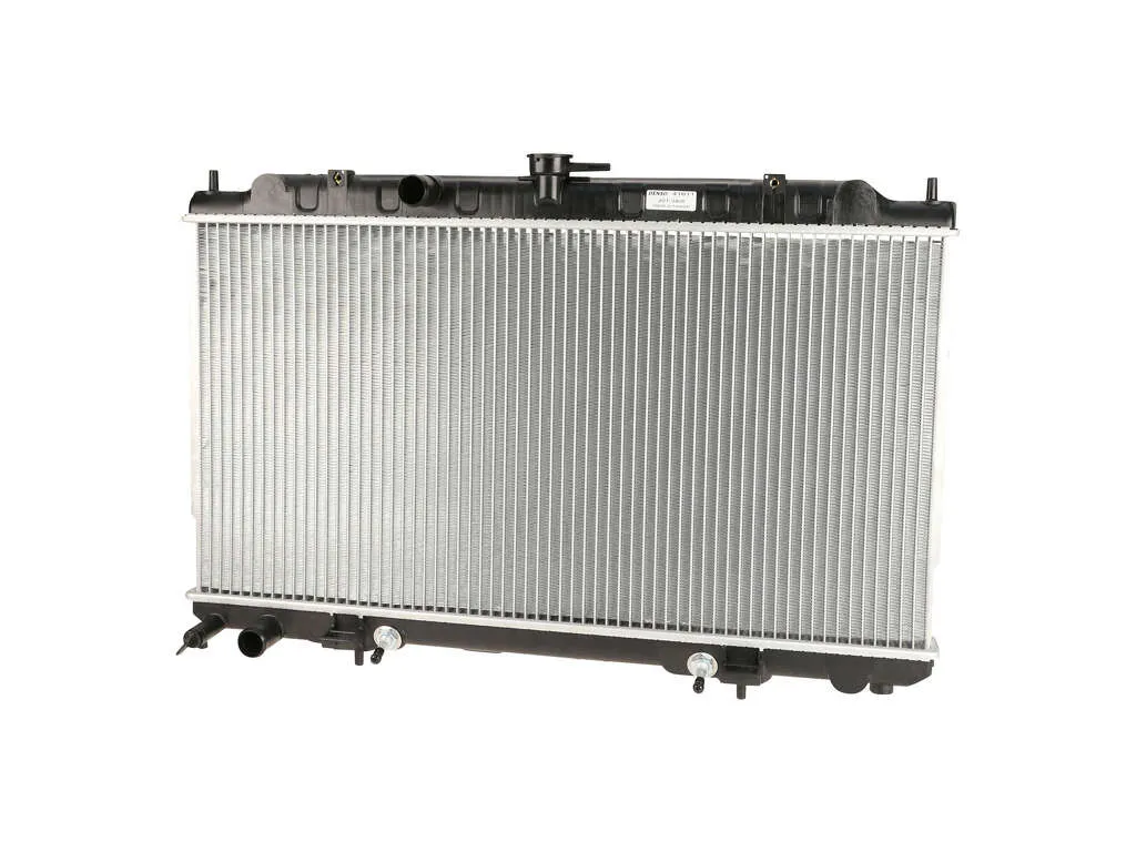 2004 Nissan Sentra Radiator 4 Cyl 1.8L Denso