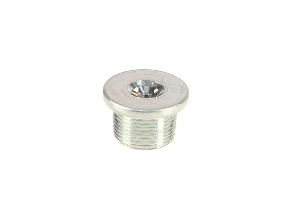 2014 Toyota FJ Cruiser Differential Drain Plug  - Front Genuine